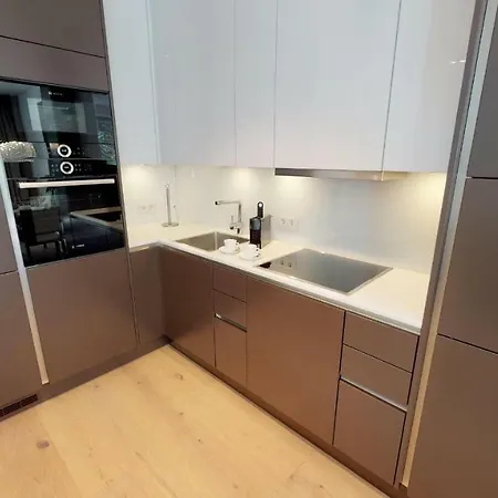 Apartament White Pearl 0.04 Timmendorfer Strand