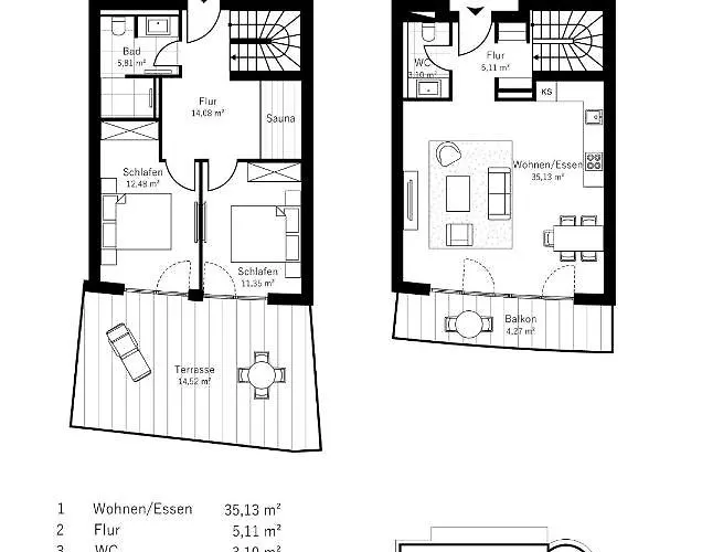 Apartamento White Pearl 0.04