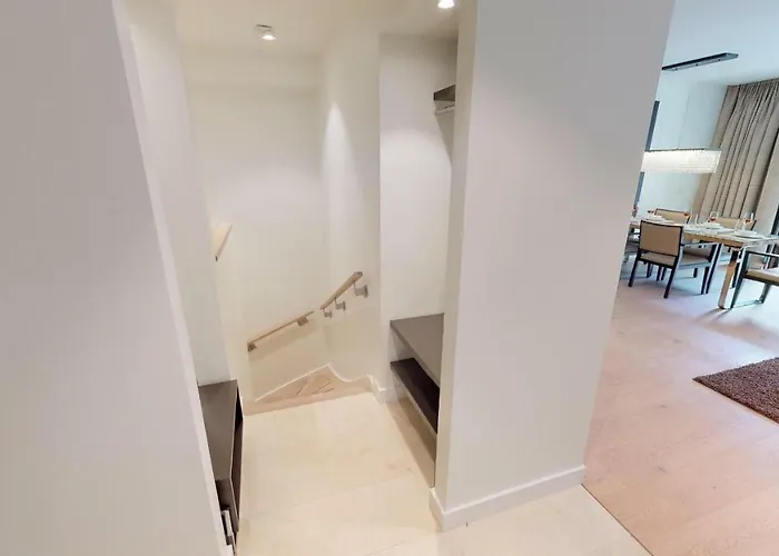 Lägenhet White Pearl 0.04 Timmendorfer Strand