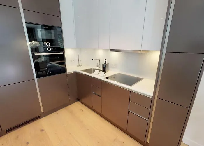 Apartamento White Pearl 0.04 Timmendorfer Strand