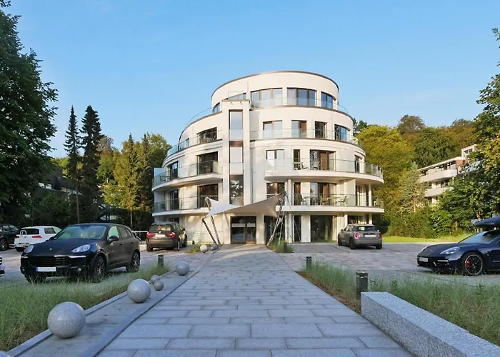 White Pearl 0.04 Apartamento Timmendorfer Strand